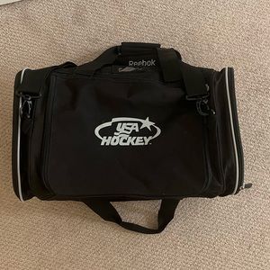 USA Hockey Duffle Bag